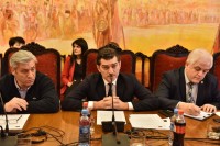 ახალგაზრდულ საქმეთა კომიტეტში საერთაშორისო და დონორი ორგანიზაციებთან შეხვედრა გაიმართა