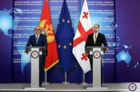 მონტენეგრო საქართველოს ევრო-ატლანტიკურ მისწრაფებებს მხარს უჭერს