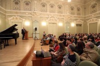 მიხეილ ბატიაშვილი: სახელმწიფომ შექმნა ყველა შესაძლებლობა იმისათვის, რომ მეტმა ქართველმა სტუდენტმა მიიღოს ევროპული განათლება