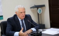 ამირან გამყრელიძე: პანდემიის პერიოდში დიდი თავშეყრებისგან თავი შევიკავოთ
