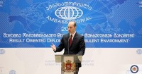 მიხეილ ჯანელიძე: ძალიან დიდი შრომა გავწიეთ იმისთვის, რომ საქართველო იყოს აღქმული მსოფლიოში, როგორც დემოკრატიული და სტაბილური ქვეყანა 