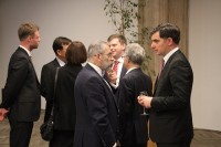 ვახტანგ მახარობლიშვილმა ნორვეგიელ ხალხს კონსტიტუციის დღე მიულოცა