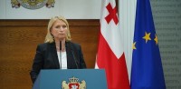 ნათია თურნავა: მესამე კვარტალში მოსალოდნელზე მაღალი ეკონომიკური ზრდა დაფიქსირდა ნათია თურნავა: მესამე კვარტალში მოსალოდნელზე მაღალი ეკონომიკური ზრდა დაფიქსირდა