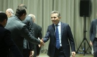 ბიძინა ივანიშვილი რაჭა-ლეჩხუმისა და ქვემო სვანეთის რეგიონული ორგანიზაციების წარმომადგენლებს შეხვდა