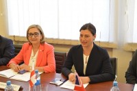 სოფიო ქაცარავა: ბრიტანეთთან სტრატეგიული პარტნიორობა ჩვენი საგარეო პოლიტიკის ერთ-ერთი მთავარი პრიორიტეტია