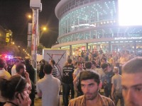 ფილარმონიასთან პატიმართა სოლიდარობის აქციები დროებით შეწდება 