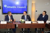 თავდაცვის მინისტრი ატლანტიკურ საბჭოში სიტყვით გამოვიდა თავდაცვის მინისტრი ატლანტიკურ საბჭოში სიტყვით გამოვიდა