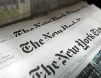 New York Times-ი საქართველოში შეზღუდვების შემსუბუქების შესახებ წერს