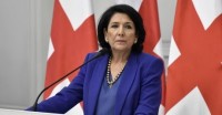 სალომე ზურაბიშვილი: პოლიტიკურ ჭიდილში ჩართვას არ ვაპირებ