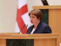 მაია ცქიტიშვილი: წელს ინფრასტრუქტურული პროექტებისთვის გამოყოფილია უპრეცენდენტო თანხა - 2 მილიარდი ლარი