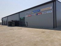  ფოთში „თეგეტა მოტორსის“ განახლებული ფილიალი გაიხსნა