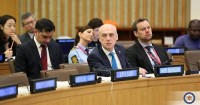 დავით ზალკალიანი: საქართველოს პენიტენციურ სისტემაში გატარებული რეფორმები სხვა ქვეყნებისთვის მისაბაძ მაგალითად შეიძლება იქცეს 