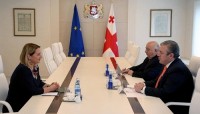 პრემიერი უნგრეთის ახლადდანიშნულ ელჩს შეხვდა
