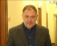  ბიძინა გეგიძე თბილისის მიწათსარგებლობის გენერალური გეგმის დოკუმენტის საჯარო განხილვას დაესწრო