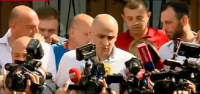 ნიკა მელია: მივმართავ 92 დეპუტატს - მე მერიდება თქვენ ნაცვლად