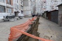 ისანში სხვადასხვა მისამართზე 49 პროექტი ხორციელდება 
