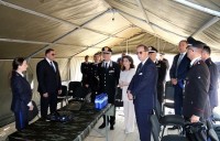 შსს-ს განსაკუთრებულ დავალებათა დეპარტამენტს იტალიის რესპუბლიკის კარაბინიერთა კორპუსის წარმომადგენლები ეწვივნენ