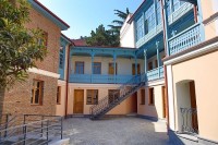  ბეთლემის ქუჩაზე ისტორიული სახლის რეაბილიტაცია დასრულდა 