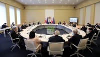 უწყებათაშორისმა საკოორდინაციო საბჭომ შეზღუდვების აღსრულების პროცესი და ჰოსპიტალურ სექტორში არსებული მდგომარეობა განიხილა