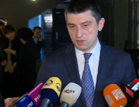 გიორგი გახარია: შრომის უსაფრთხოების დაცვა სახელმწიფოს ერთ-ერთი პრიორიტეტია