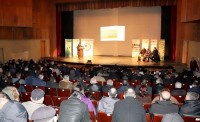 სოფლისა და სოფლის მეურნეობის განვითარების სააგენტოს ორგანიზებით, ახალციხეში მორიგი რეგიონული შეხვედრა ჩატარდა