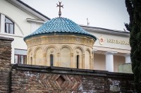 საპატრიარქო: ასეთი ფილმის კინო-თეატრებში ჩვენება ყოვლად მიუღებლად მიგვაჩნია საპატრიარქო: ასეთი ფილმის კინო-თეატრებში ჩვენება ყოვლად მიუღებლად მიგვაჩნია