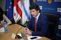 კახა კალაძე: სამარშრუტო ტაქსებში კონდიცირების საკითხი სალაპარაკო აღარ უნდა გახდეს