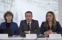 დავით თვალაბეიშვილი: არასამთავრობო სექტორთან ვქმნით დიალოგის პლატფორმას, რომ შევთანხმდეთ გენერაციის ობიექტების პასუხისმგებლიანი განვითარების პრინციპებზე დავით თვალაბეიშვილი: არასამთავრობო სექტორთან ვქმნით დიალოგის პლატფორმას, რომ შევთანხმდეთ გენერაციის ობიექტების პასუხისმგებლიანი განვითარების პრინციპებზე