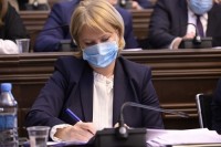 ნათია თურნავა: ენერგეტიკის რეფორმის მთავარი ამოცანაა მეტი კონკურენცია და მომხმარებლის უფლებების დაცვა