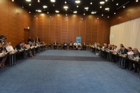 პარლამენტში მოსამართლეთა დისციპლინური პასუხისმგებლობისა და დამოუკიდებელი ინსპექტორის საქმიანობის მარეგულირებელ ნორმებზე მსჯელობენ