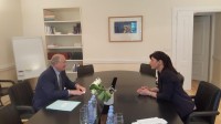 სოფიო ქაცარავა: ქვეყნის ევროპული მომავალი არის როგორც ხელისუფლების პოლიტიკური გადაწყვეტილება, ასევე საქართველოს მოქალაქეების მკაფიო არჩევანი