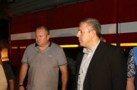პრემიერი: ხანძრის გავრცელების საფრთხე, რა თქმა უნდა, არსებობს