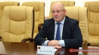 ლევან იზორია ვიზიტით უკრაინაში გაემგზავრა