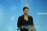 სოფო ქაცარავა: სამართალდამცავი უწყებები ყველაფერს გააკეთებენ, რათა დღევანდელმა დღემ მშვიდ ვითარებაში ჩაიაროს