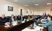 თბილისში ,,მწვანე ჯილდოს’’ მეორე ეტაპი იმართება თბილისში ,,მწვანე ჯილდოს’’ მეორე ეტაპი იმართება