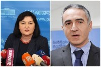 ადა მარშანიამ განათლების მინისტრი ფრაქციის სხდომაზე მიიწვია