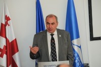 თსუ-სა და თიბისი ბანკს შორის ურთიერთთანამშრომლობის მემორანდუმი გაფორმდა