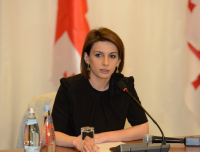 ჩუგოშვილი: მოსამართლეთა შერჩევის კანონპროექტზე დასკვნას ვენეციის კომისია მაქსიმალურად სწრაფად მოამზადებს