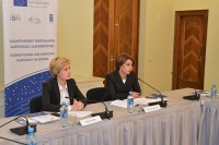 პარლამენტის ღია მმართველობის მუდმივმოქმედი საბჭოს სამუშაო ჯგუფი კერძო სექტორის წარმომადგენლებს შეხვდა