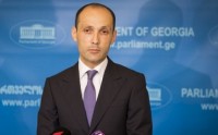 პარლამენტში დღეს ლევან დავითაშვილს მოუსმენენ