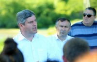 გიორგი შენგელია: ანაკლიაში ტურისტული ინფრასტრუქტურის განვითარებისთვის მნიშვნელოვან პროექტებს ვახორციელებთ