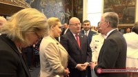 ლევან იზორია ეროვნული უსაფრთხოების საკითხებში აშშ-ის პრეზიდენტის მრჩეველს შეხვდა