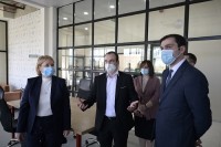 ბათუმში ტექნოპარკი გაიხსნა