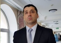 პროკურორი: ზაზა სარალიძის სახელით მუქარის შემცველი შეურაცხმყოფელი შეტყობინებები მივიღე