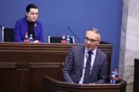 მიხეილ ბატიაშვილი: სკოლის შემოწმების, აუდიტის დასკვნის, სამეურვეო საბჭოს განხილვის შედეგად, ზუგდიდის მე-6 სკოლაში მდგომარეობა გაუმჯობესდა