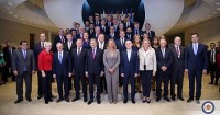 დავით ზალკალიანმა „აღმოსავლეთ პარტნიორობის“ მინისტერიალში მიიღო მონაწილეობა