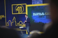 კახა კალაძე: მერიის გამართული მუშაობისთვის აუცილებელია ინსტიტუციური, ტექნოლოგიური, სამართლებრივი და საკადრო რეფორმა 