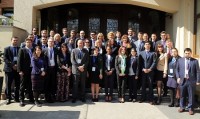 შემოსავლების სამსახური აღმოსავლეთ ევროპისა და ცენტრალური აზიის სახელმწიფოების რეგიონულ შეხვედრას მასპინძლობს