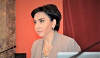 ეკა ბესელია დღეს ადამიანის უფლებათა ევროპული სასამართლოს მოსამართლეთა არჩევის კომიტეტის სხდომაში მიიღებს მონაწილეობას