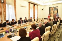 ირაკლი კობახიძე: საქართველოსა და ამერიკის შეერთებულ შტატებს შორის ურთიერთობა საიმედო და მომავალზე ორიენტირებულია